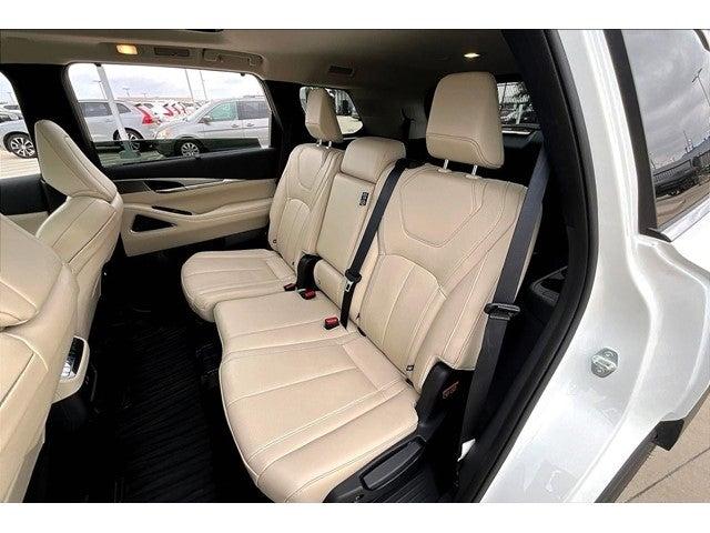 2025 INFINITI QX60 Vehicle Photo in Grapevine, TX 76051