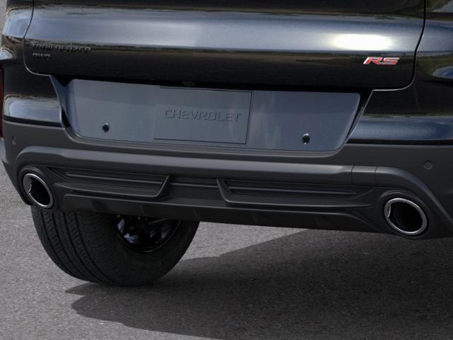2026 Chevrolet Trailblazer Vehicle Photo in DANBURY, CT 06810-5034