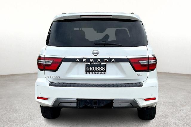 2022 Nissan Armada Vehicle Photo in Tulsa, OK 74145