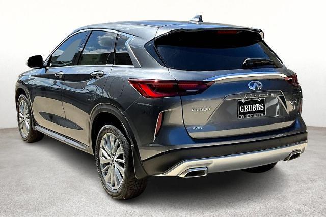 2025 INFINITI QX50 Vehicle Photo in San Antonio, TX 78230