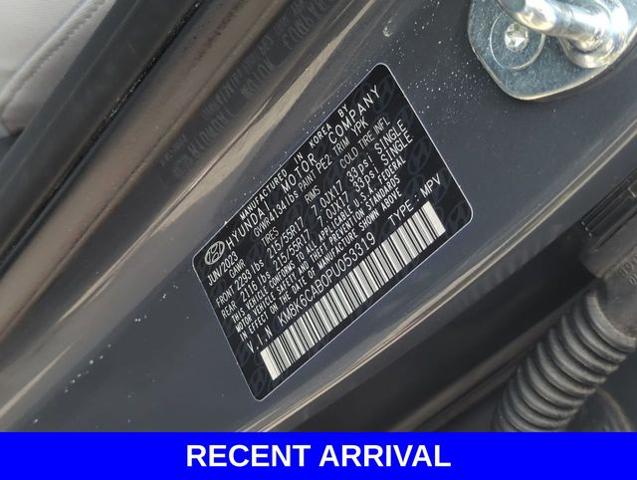 2023 Hyundai KONA Vehicle Photo in Merrillville, IN 46410
