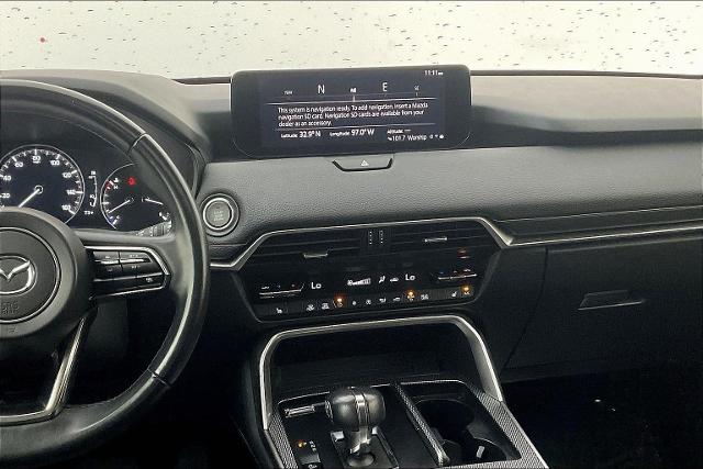 2024 Mazda CX-90 Vehicle Photo in San Antonio, TX 78230