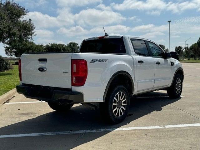 2019 Ford Ranger Vehicle Photo in San Antonio, TX 78230