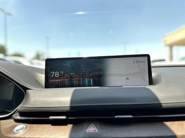 2021 Genesis G80 Vehicle Photo in San Antonio, TX 78230