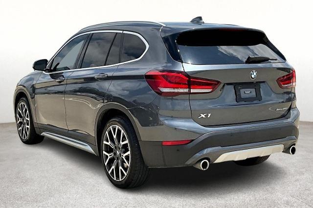 2021 BMW X1 sDrive28i Vehicle Photo in San Antonio, TX 78230