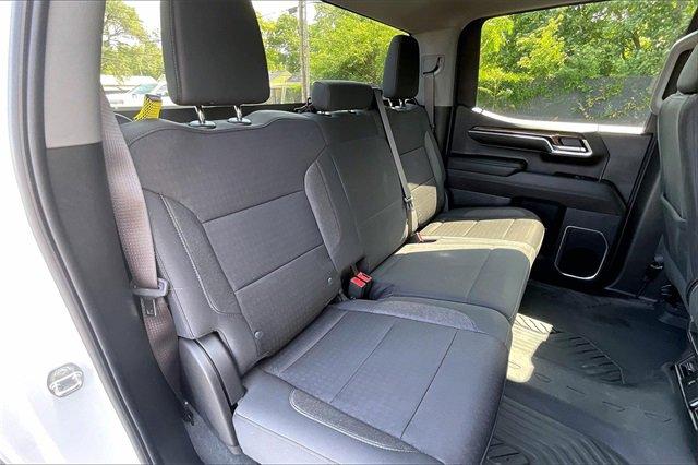 2024 Chevrolet Silverado 1500 Vehicle Photo in INDEPENDENCE, MO 64055-1314