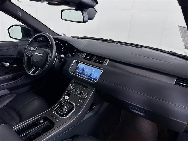 2019 Land Rover Range Rover Evoque Vehicle Photo in Everett, WA 98204