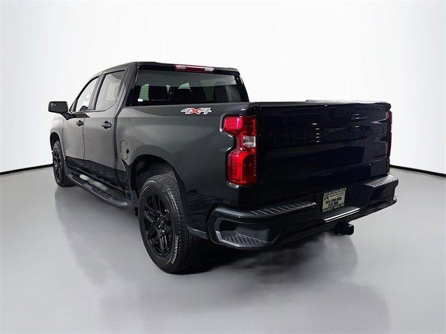 2023 Chevrolet Silverado 1500 Vehicle Photo in PUYALLUP, WA 98371-4149