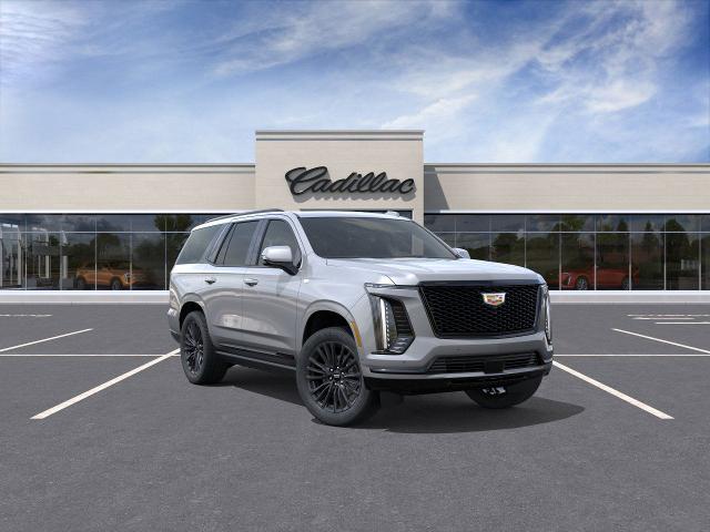 2025 Cadillac Escalade Vehicle Photo in MADISON, WI 53713-3220
