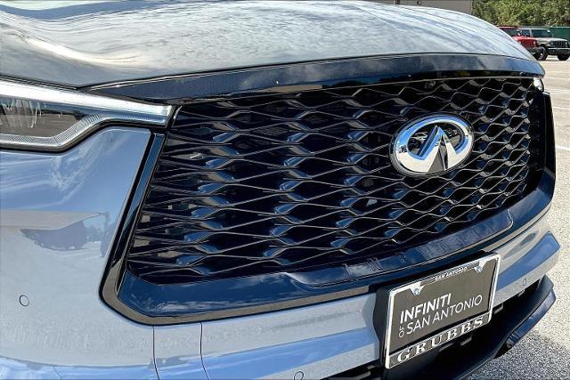 2025 INFINITI QX60 Vehicle Photo in San Antonio, TX 78230