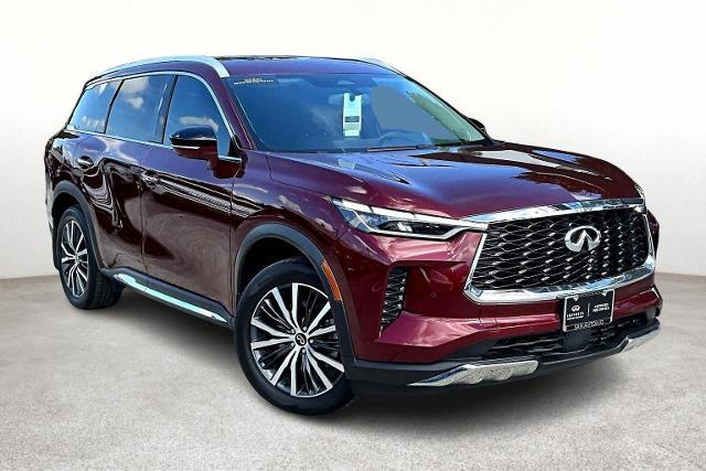 2022 INFINITI QX60 Vehicle Photo in San Antonio, TX 78230