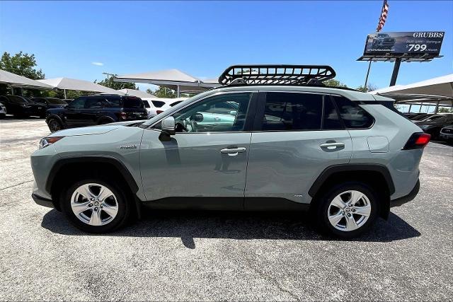 2021 Toyota RAV4 Vehicle Photo in San Antonio, TX 78230