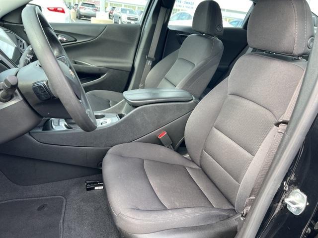 2024 Chevrolet Malibu Vehicle Photo in GREEN BAY, WI 54304-5303