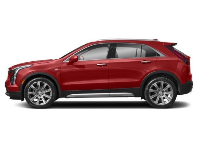2021 Cadillac XT4 Premium Luxury photo 8
