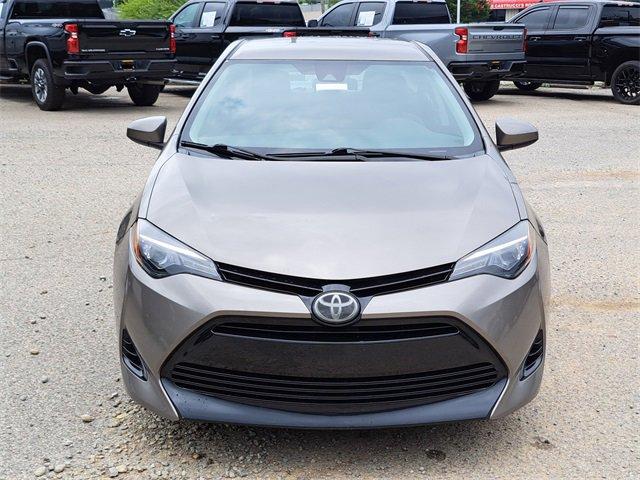 2017 Toyota Corolla Vehicle Photo in MILFORD, OH 45150-1684