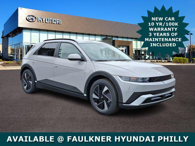 2025 Hyundai IONIQ 5 Vehicle Photo in Philadelphia, PA 19116