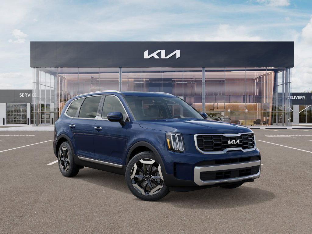 2025 Kia Telluride Vehicle Photo in Langhorne, PA 19047