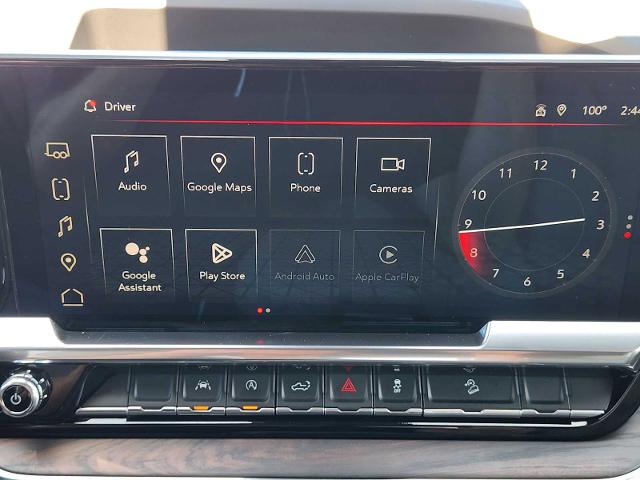 2023 GMC Sierra 1500 Vehicle Photo in DENTON, TX 76210-9321