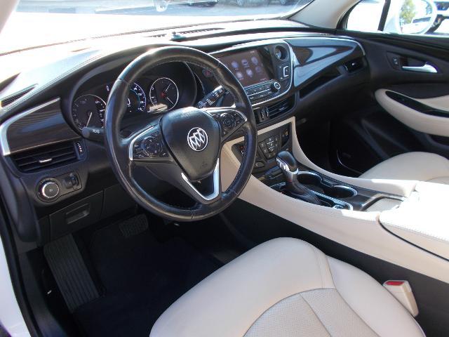 2020 Buick Envision Vehicle Photo in LOWELL, MA 01852-4336