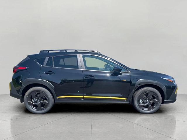 2025 Subaru Crosstrek Vehicle Photo in Oshkosh, WI 54904