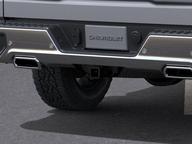 2025 Chevrolet Silverado 1500 Vehicle Photo in ROXBORO, NC 27573-6143