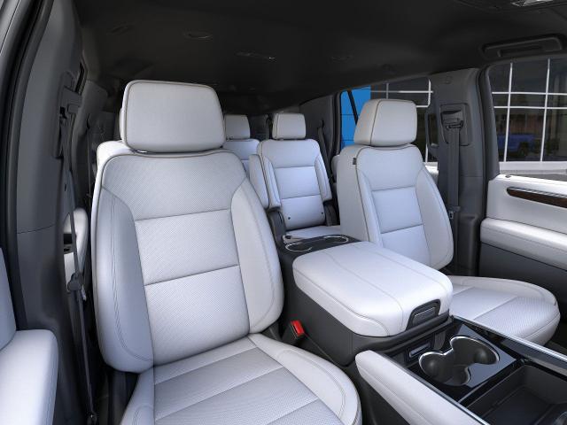 2025 Chevrolet Tahoe Vehicle Photo in ROXBORO, NC 27573-6143