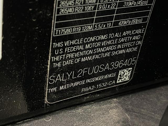 2025 Range Rover Velar Vehicle Photo in Appleton, WI 54913