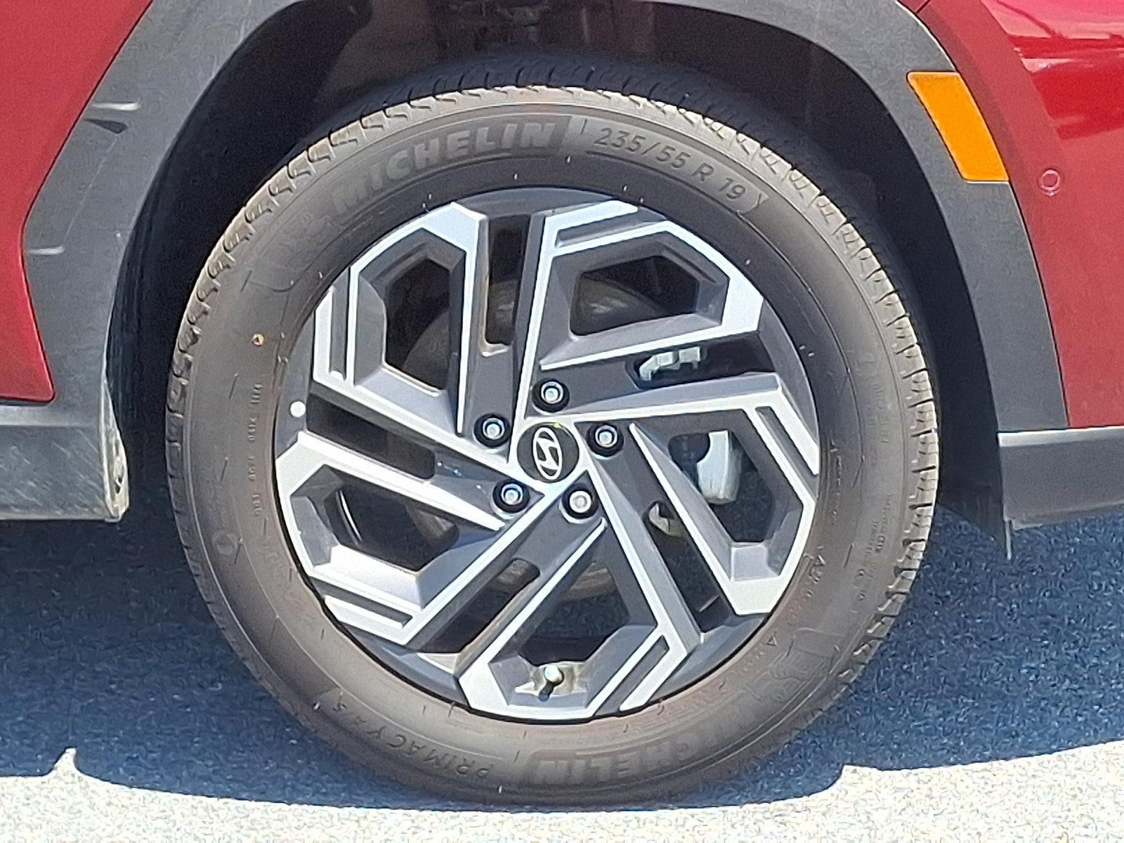 2025 Hyundai TUCSON Hybrid Vehicle Photo in Harrisburg, PA 17111