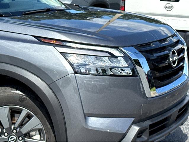 2024 Nissan Pathfinder Vehicle Photo in Savannah, GA 31419