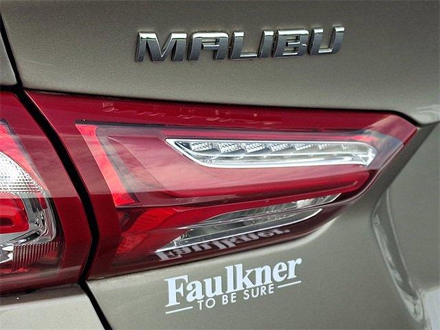 2022 Chevrolet Malibu Vehicle Photo in LANCASTER, PA 17601-0000