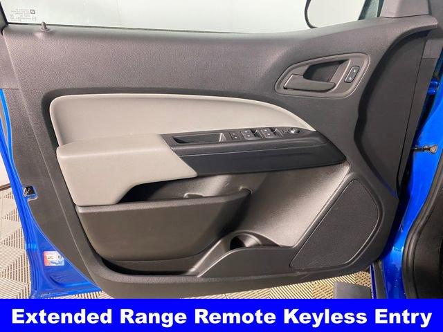 2022 Chevrolet Colorado Vehicle Photo in BROCKTON, MA 02301-7113