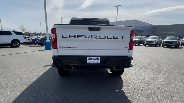 2023 Chevrolet Silverado 1500 Vehicle Photo in BENTONVILLE, AR 72712-4322