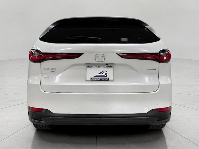 2025 Mazda CX-90 Vehicle Photo in Green Bay, WI 54304