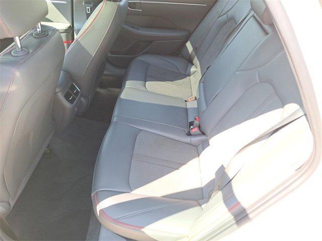 2023 Hyundai Sonata Vehicle Photo in MILFORD, OH 45150-1684