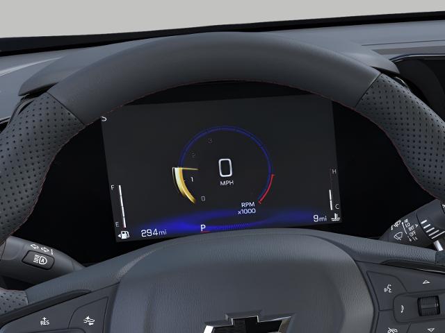 2025 Chevrolet Trax Vehicle Photo in MADISON, WI 53713-3220