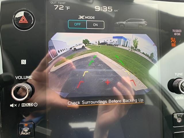 2025 Subaru Outback Vehicle Photo in Green Bay, WI 54304