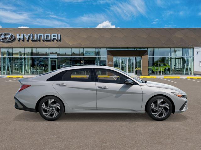 2025 Hyundai ELANTRA Vehicle Photo in Philadelphia, PA 19116