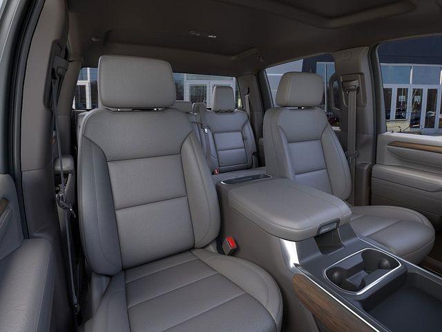 2025 GMC Sierra 2500 HD Vehicle Photo in DANBURY, CT 06810-5034