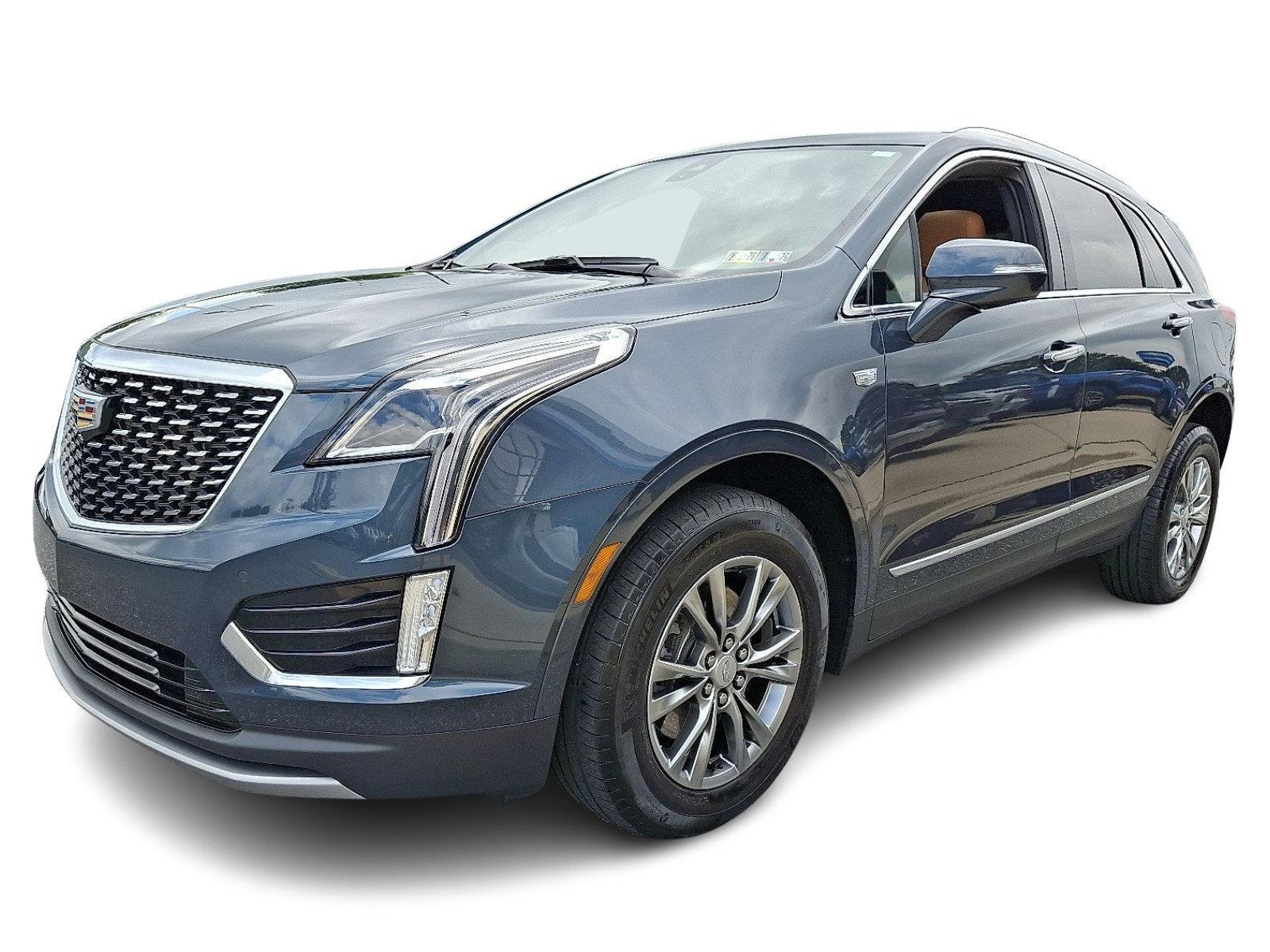 2021 Cadillac XT5 Vehicle Photo in BETHLEHEM, PA 18017-9401