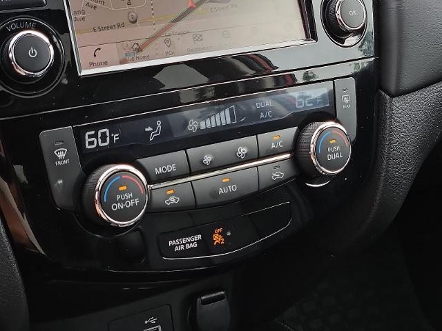 2018 Nissan Rogue Vehicle Photo in TREVOSE, PA 19053-4984