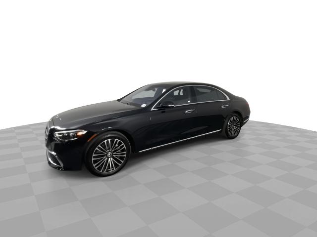 2022 Mercedes-Benz S-Class Vehicle Photo in GILBERT, AZ 85297-0402