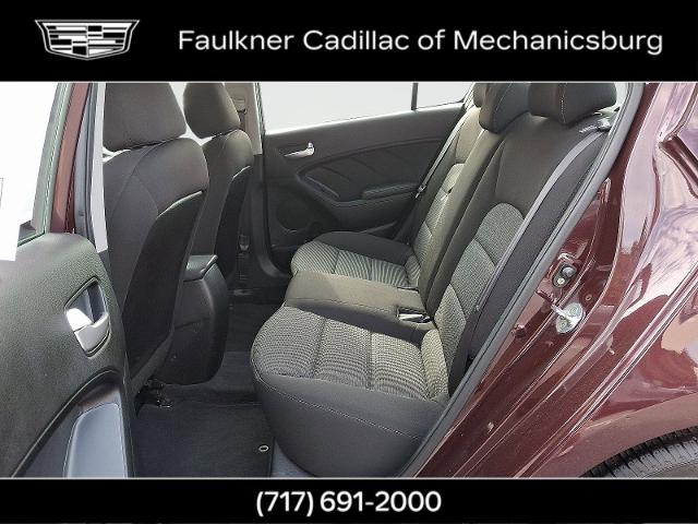 2017 Kia Forte Vehicle Photo in MECHANICSBURG, PA 17050-1707
