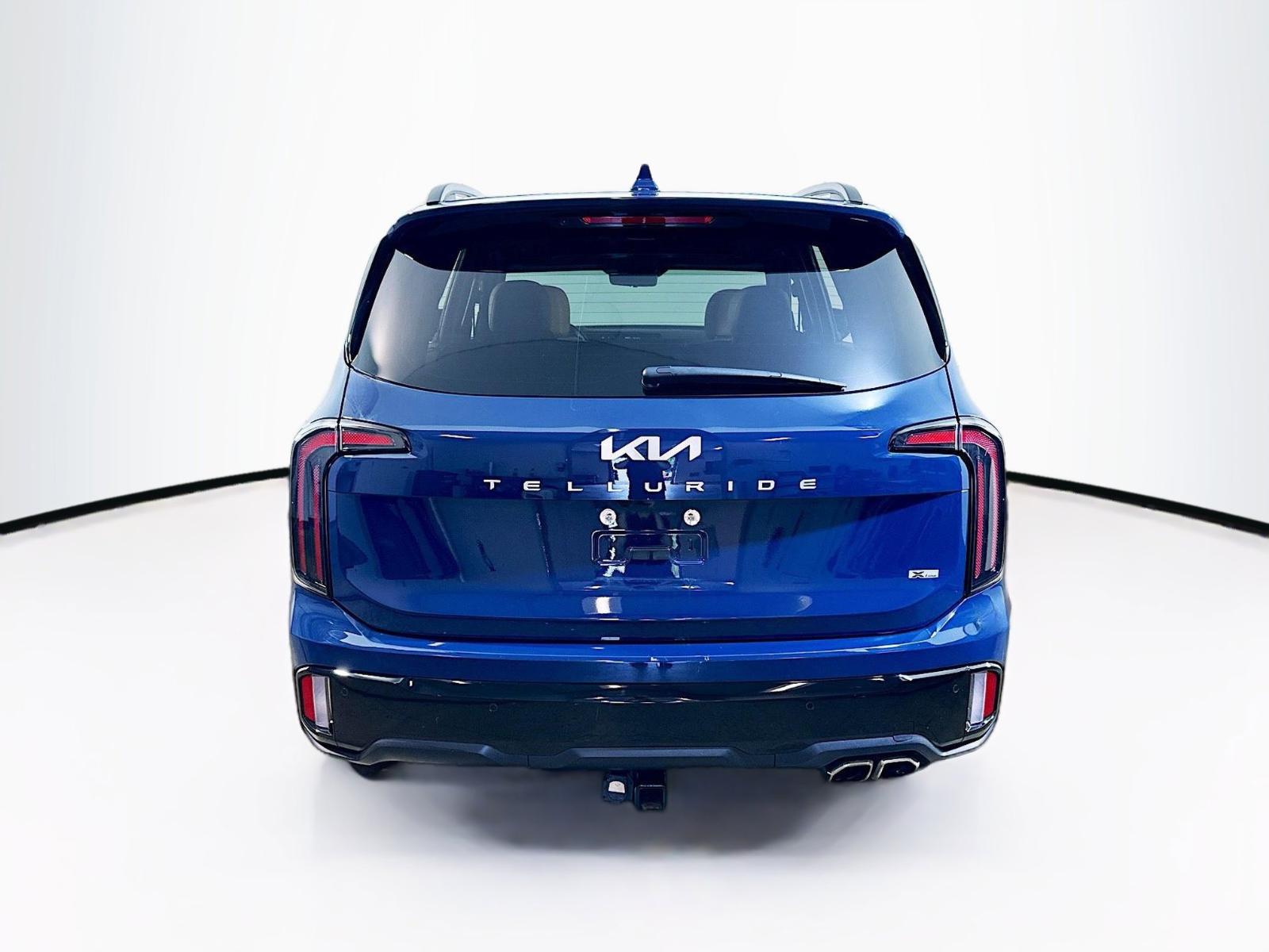 2024 Kia Telluride Vehicle Photo in Langhorne, PA 19047