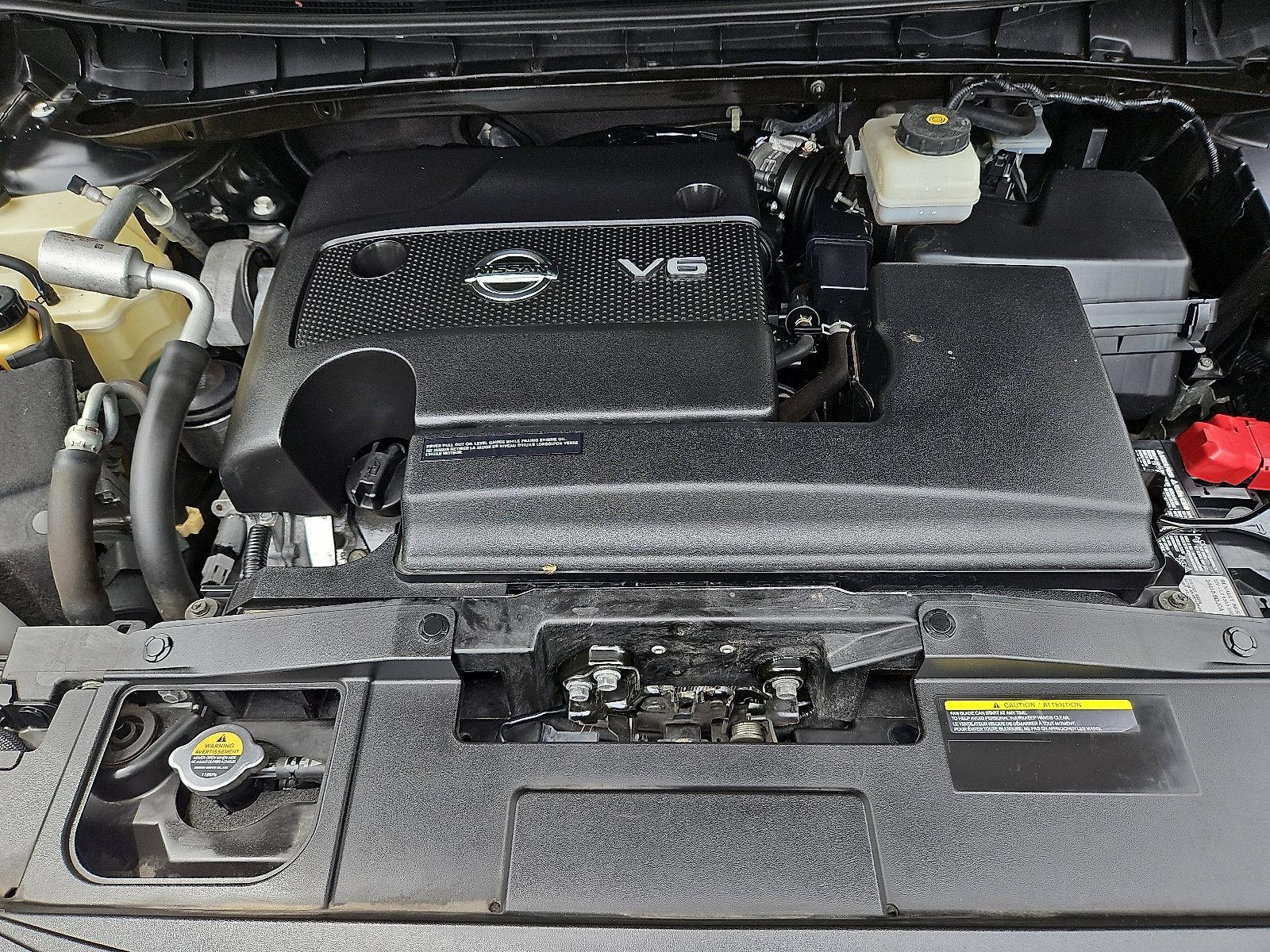 2019 Nissan Murano Vehicle Photo in Jenkintown, PA 19046
