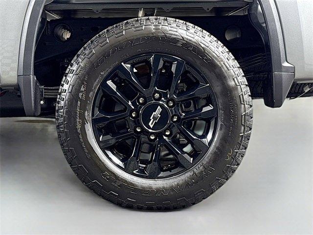 2025 Chevrolet Silverado 2500 HD Vehicle Photo in PUYALLUP, WA 98371-4149