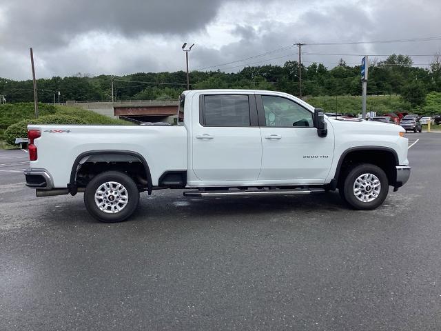 2024 Chevrolet Silverado 2500 HD Vehicle Photo in GARDNER, MA 01440-3110