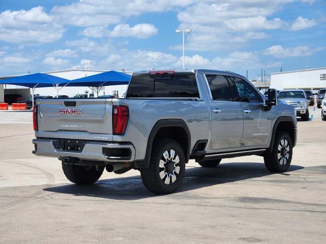 2024 GMC Sierra 2500 HD Vehicle Photo in DENTON, TX 76210-9321