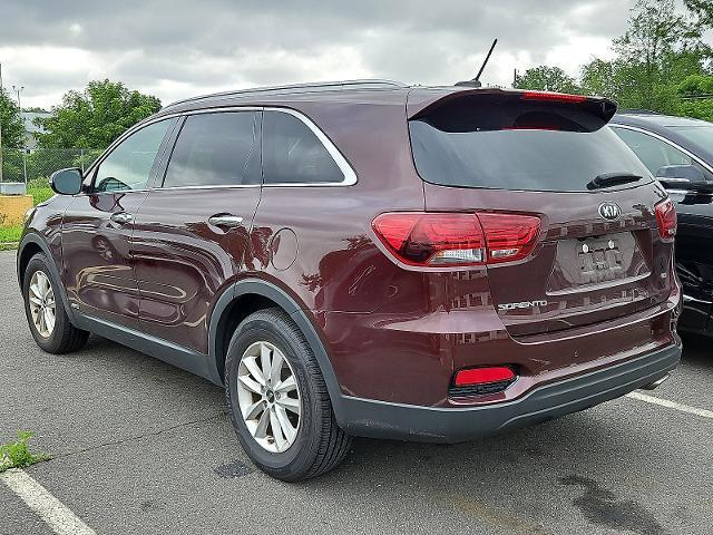 2020 Kia Sorento Vehicle Photo in TREVOSE, PA 19053-4984