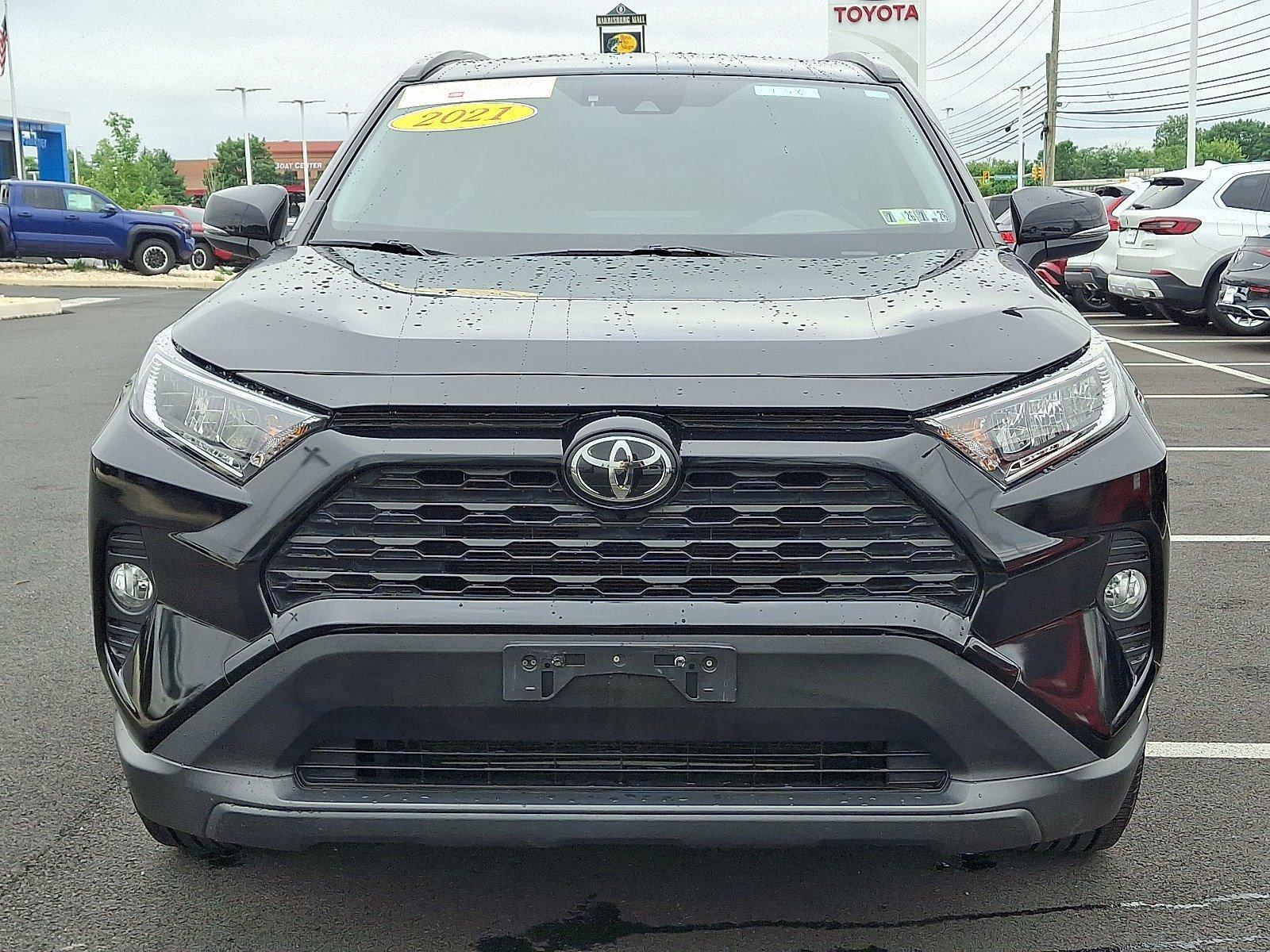 2021 Toyota RAV4 Vehicle Photo in Harrisburg, PA 17111