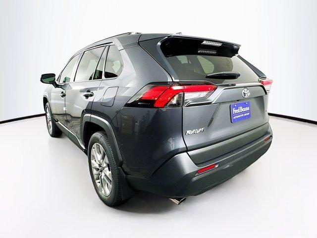 2025 Toyota RAV4 Vehicle Photo in Flemington, NJ 08822